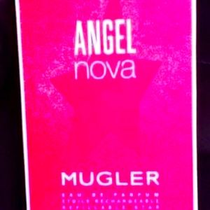 Angel nova MUGLER perfume
